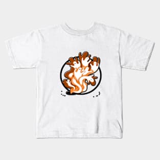 Halloween Ghost Kids T-Shirt